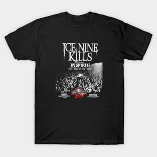 Live show and band music T-Shirt